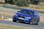 BMW M5 2011 года